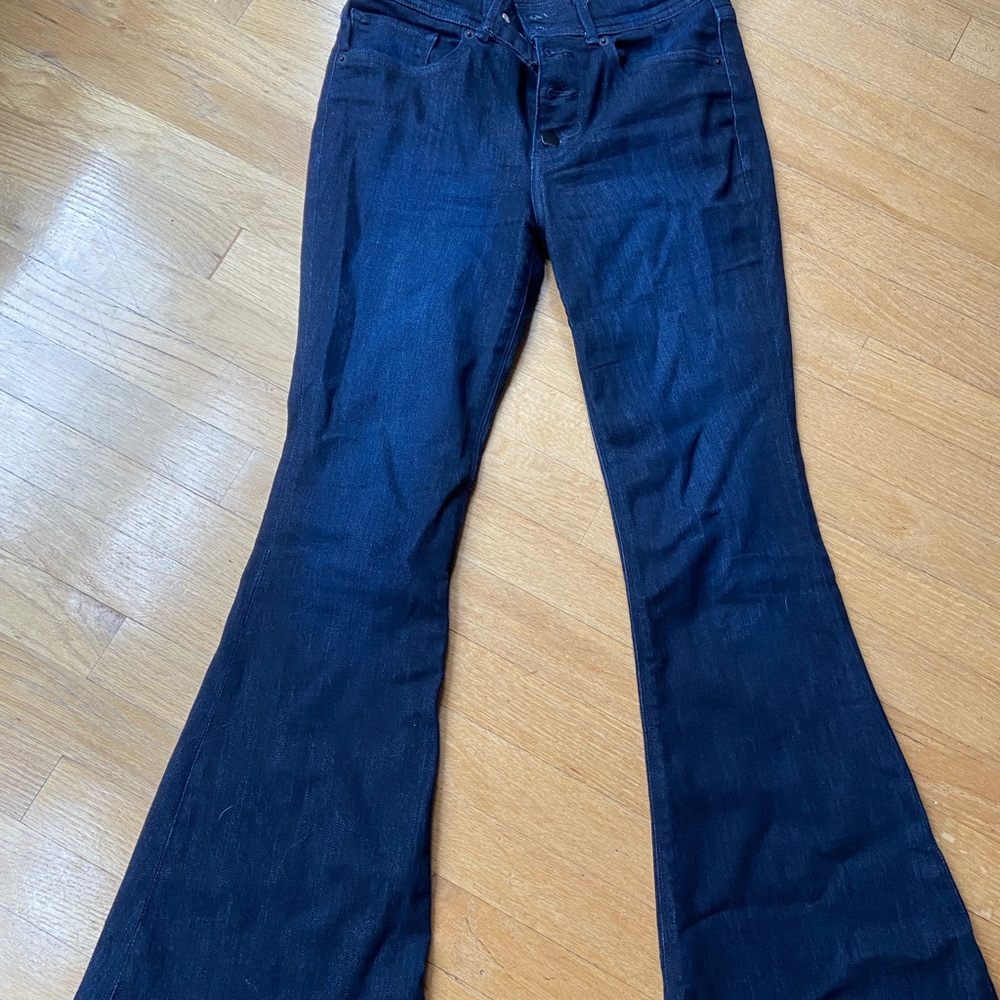 Express Flare Jean